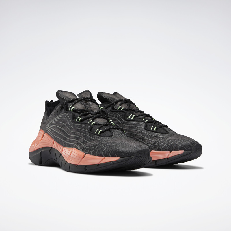 reebok官方2021新款女鞋fx9349男鞋 reebok跑步鞋