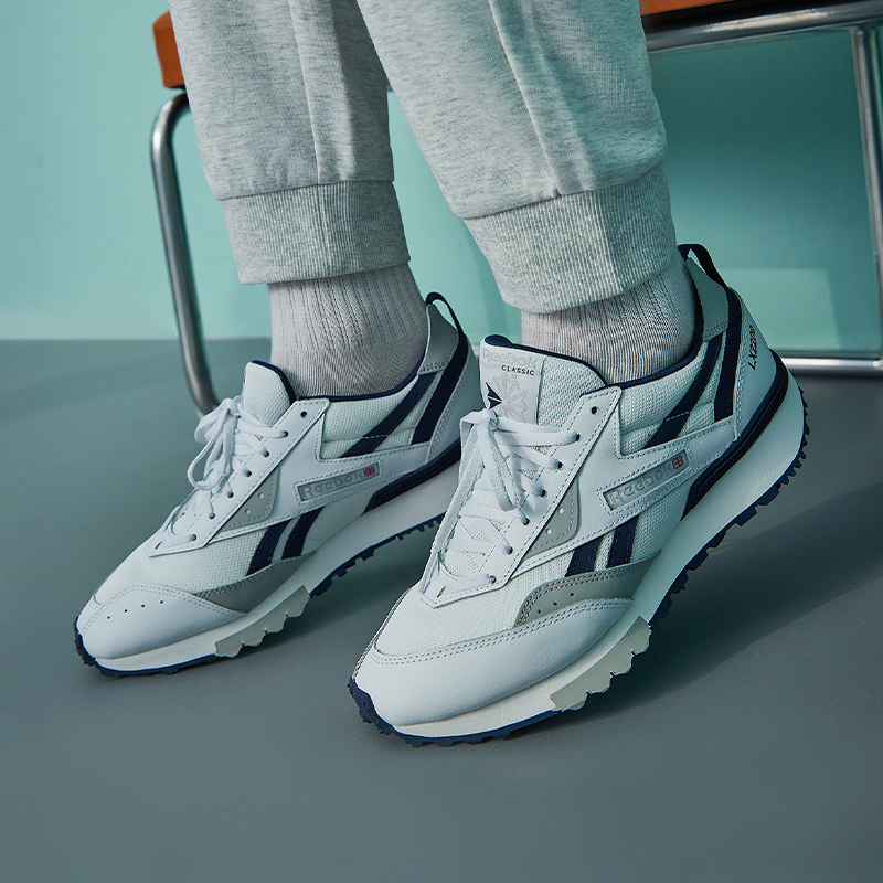 reebok官方情侣款lx 2200跑步鞋 reebok板鞋/休闲鞋