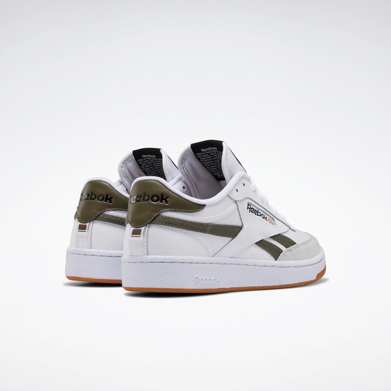 reebok官方club c gz6874秋季男鞋 reebok板鞋
