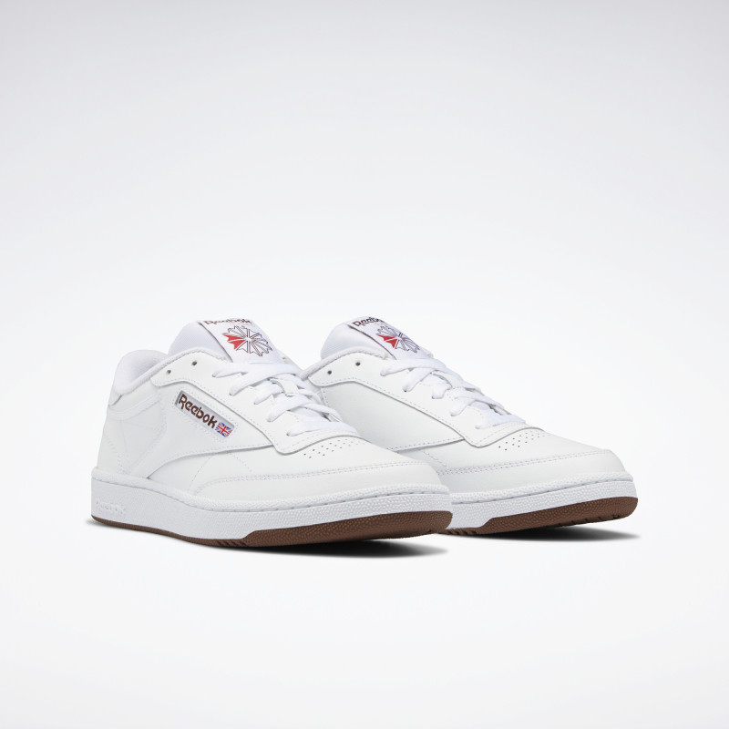 reebok官方2023新款男复古运动板鞋 reebok板鞋