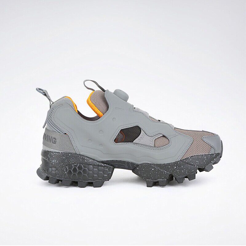 [smg联名]reebok insta pump运动鞋 reebok板鞋/休闲鞋