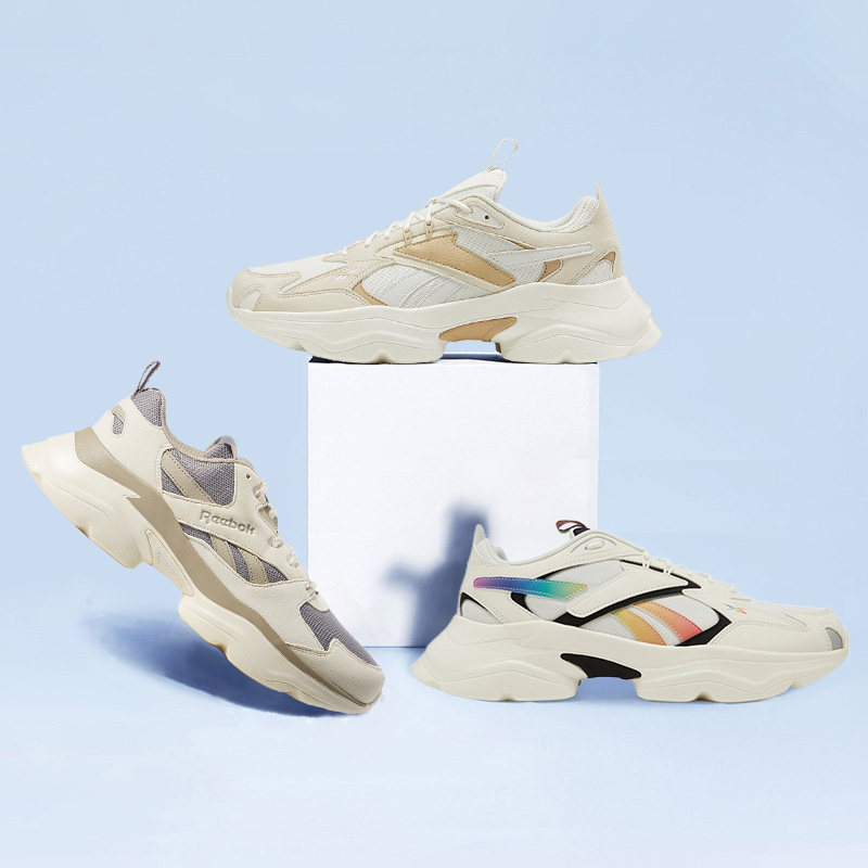 reebok官方男女bridge经典复古风鞋 reebok板鞋/休闲鞋