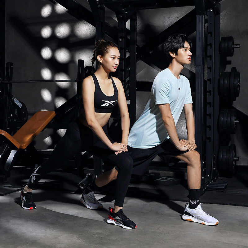 reebok官方2021秋季新款男女鞋 reebok综合训练鞋/室内健身鞋