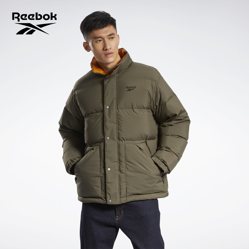 【限时优惠】reebok 2021冬季羽绒服 reebok运动羽绒服
