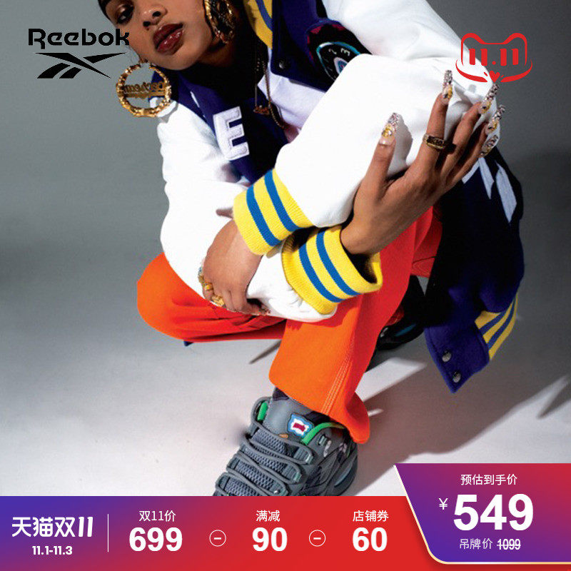 【双11加购】reebok官方女鞋运动男鞋 reebok篮球鞋