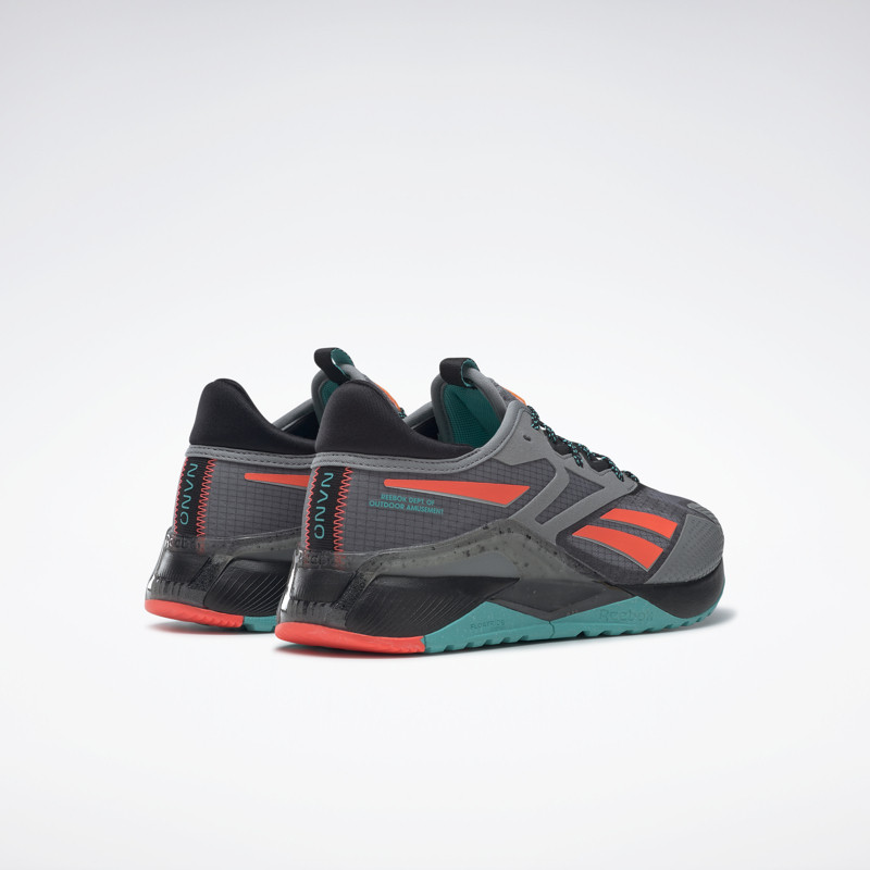 reebok官方2022 nano户外训练鞋男鞋 reebok综合训练鞋/室内健身鞋