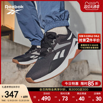 Reebok Sharp Steps Official 23 Men and Women NANFLEX Indoor Sports Fitness Breathable Fitness Comprehensive Training Shoes