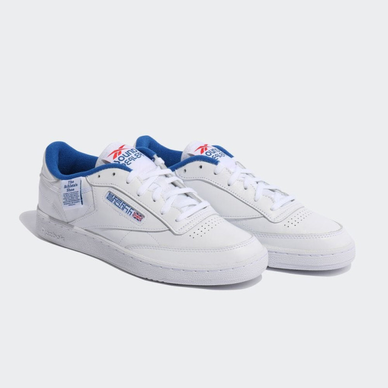 [balansa限定联名]reebok男女板鞋 reebok板鞋