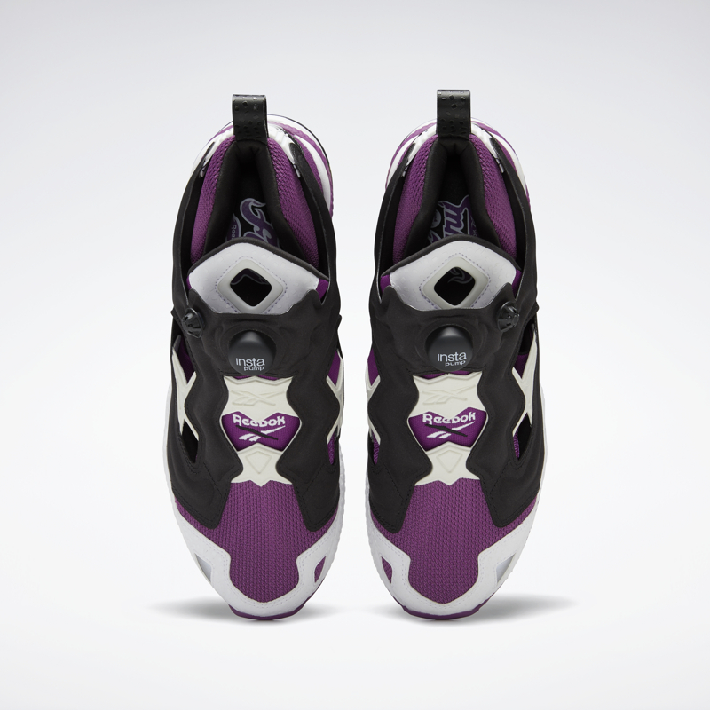 reebok官方2022春季情侣款充气鞋 reebok板鞋/休闲鞋