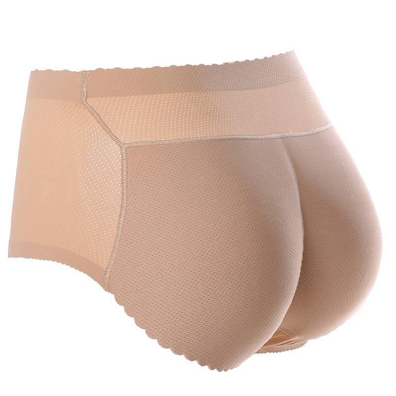 加厚性感假屁股提臀翘臀裤无痕内裤 anselarno内裤