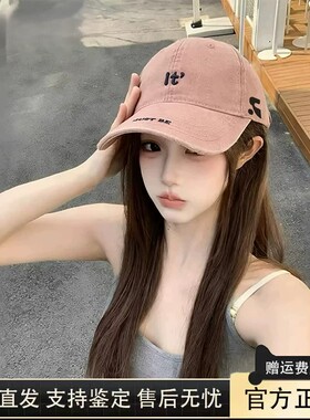 RR正品韩版字母防晒棒球帽女