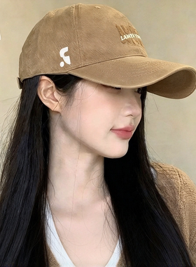 RR正品女大头围防晒棒球帽