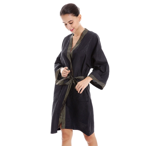 Барберри обслуживание клиентов, парикмахерская, прическа для волос и кимоно