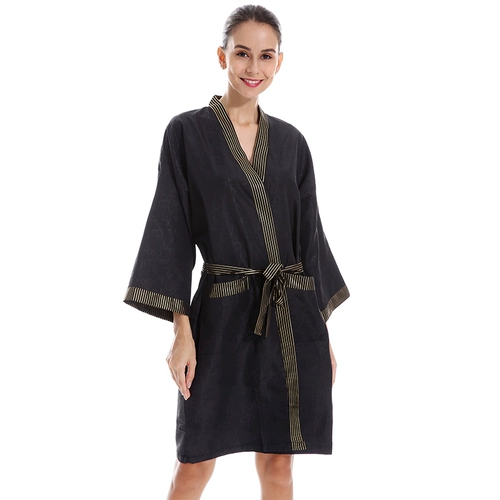 Барберри обслуживание клиентов, парикмахерская, прическа для волос и кимоно