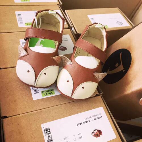 TTJ现货正品DOLLY纯手工学步鞋Tip Toey Joey婴儿公主鞋皮鞋 - 图2