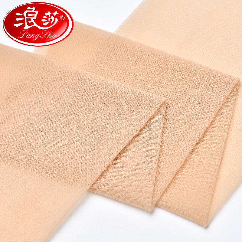 浪莎丝袜女薄款超薄连裤袜防勾丝 浪莎晓萌短袜/打底袜/丝袜/美腿袜