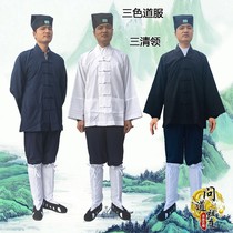 Thin-style suit Short-coat for collars gowns clothes warp clothes warp and clothing spring and autumn dresses big coat gowns ancient dress and props clothes