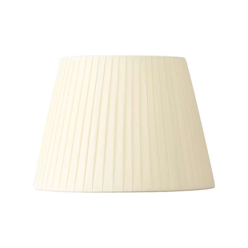 台灯灯罩床头灯壁灯落地灯吊灯木艺外壳罩子圆形长方现代布艺灯罩