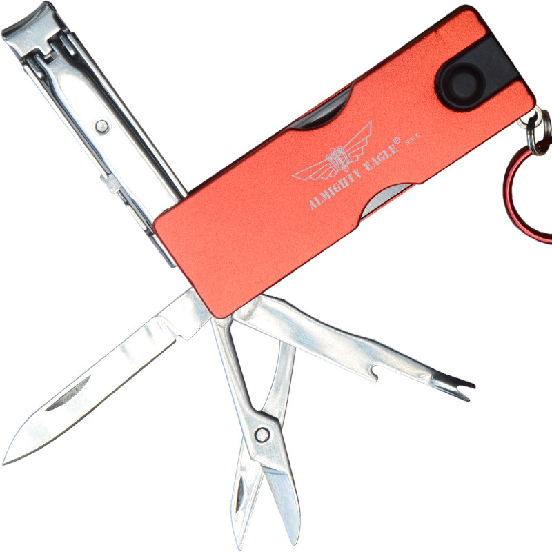 袖珍 多功能小刀 迷你折叠组合工具刀 随身美容钥匙小刀子挂饰,淘宝优惠券,粉丝福利购,淘宝优惠卷