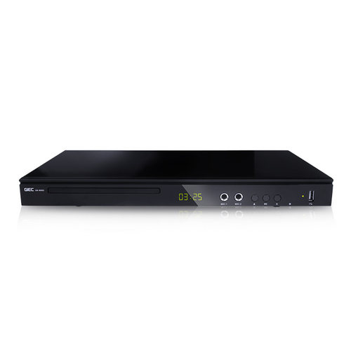 GIEC/杰科 GK-908DVD影碟机 家用高清护眼dvd播放机EVD VCD卡拉OK - 图3