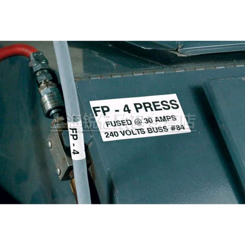 BRADY贝迪 BMP71/M710打印机标签  M7-3-423/M71-3-423 通用型标签 - 图0