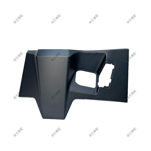 新大洲本田配件NS150GX全车壳SDH150T-8前泥瓦面罩大灯装饰盖护板 - 图1