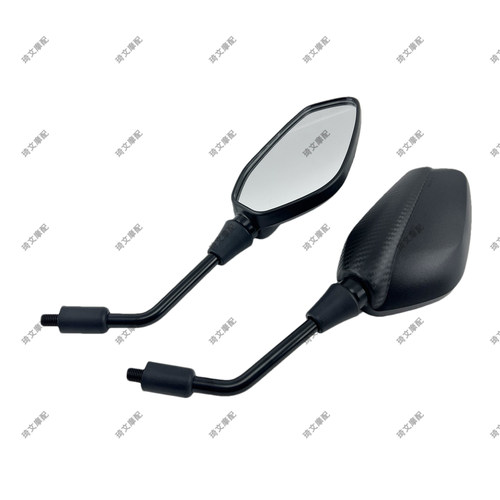 新大洲本田配件NS150GX全车壳SDH150T-8前泥瓦面罩大灯装饰盖护板 - 图3