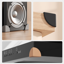 Table Crash-proof Corner Silicone Anti-Kowtow Collision Bed Foot Protective Shield Bed Head Cabinet Corner Carton Sticker Extractor Hood