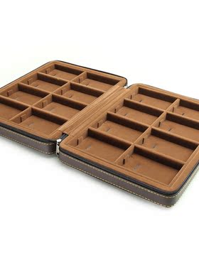 便携首饰箱帝壹珠宝盒