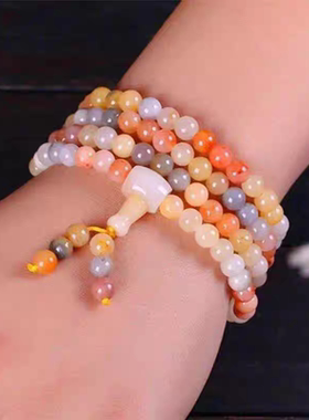 新疆玉石光籽料戈壁玉