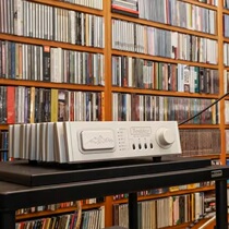 Boulder 812 flagship DAC preamp decoder amp all-in-one streaming media player Haifan