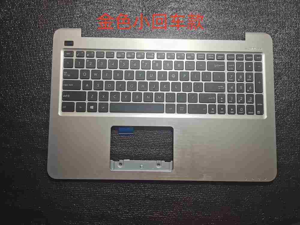 华硕ASUS FL5900U A556U K556U X556U F556U R558U键盘带C壳 喇叭 - 图0