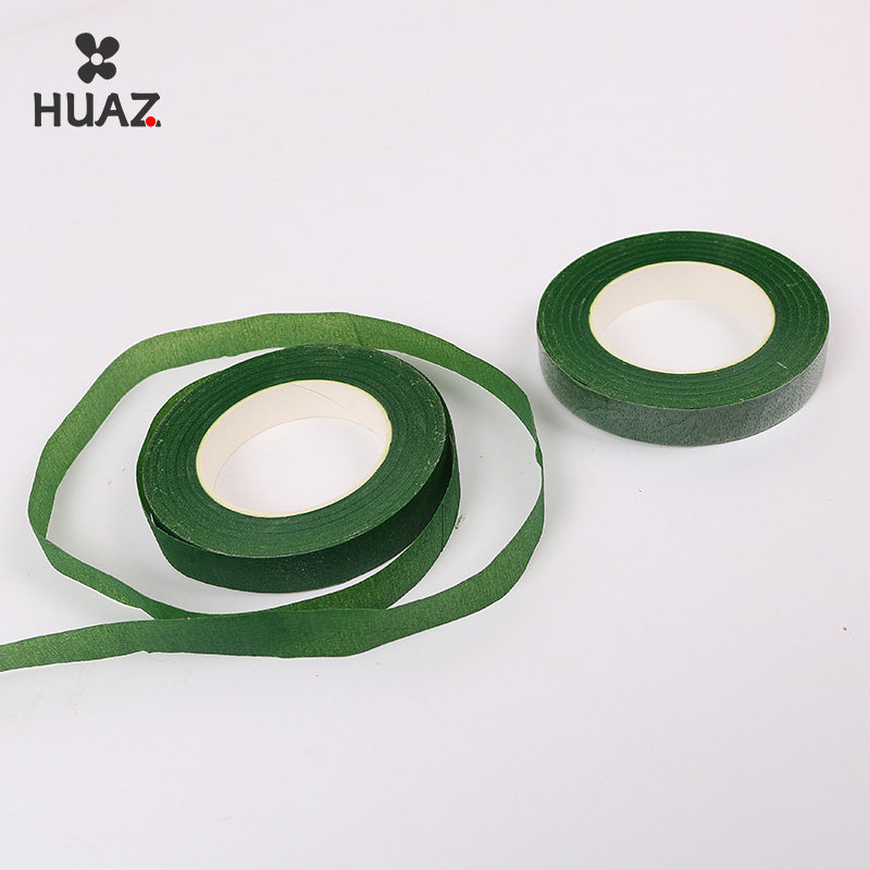 1.2cm花艺绿胶带花束花杆纸胶带胸花工具绿胶布手工diy鲜花包装,淘宝优惠券,粉丝福利购,淘宝优惠卷