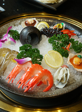 仿真火锅食材模型摆件