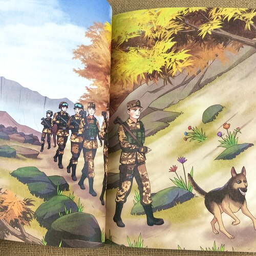 全20册特种兵学书校全集第五季课外书8-10-12-15岁小学生四年级到六年级读书全套课外书小升初读提升作文少年儿童军事八路的书 - 图0