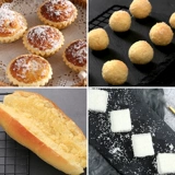 Пи Сяоя целый жирный кокосовый кокосовый кокосовый кокосовый кокосовый порошок кокосовое молоко маленькое квадратное выпечка Материал Ходовой применение клейкого риса хлеба 糍