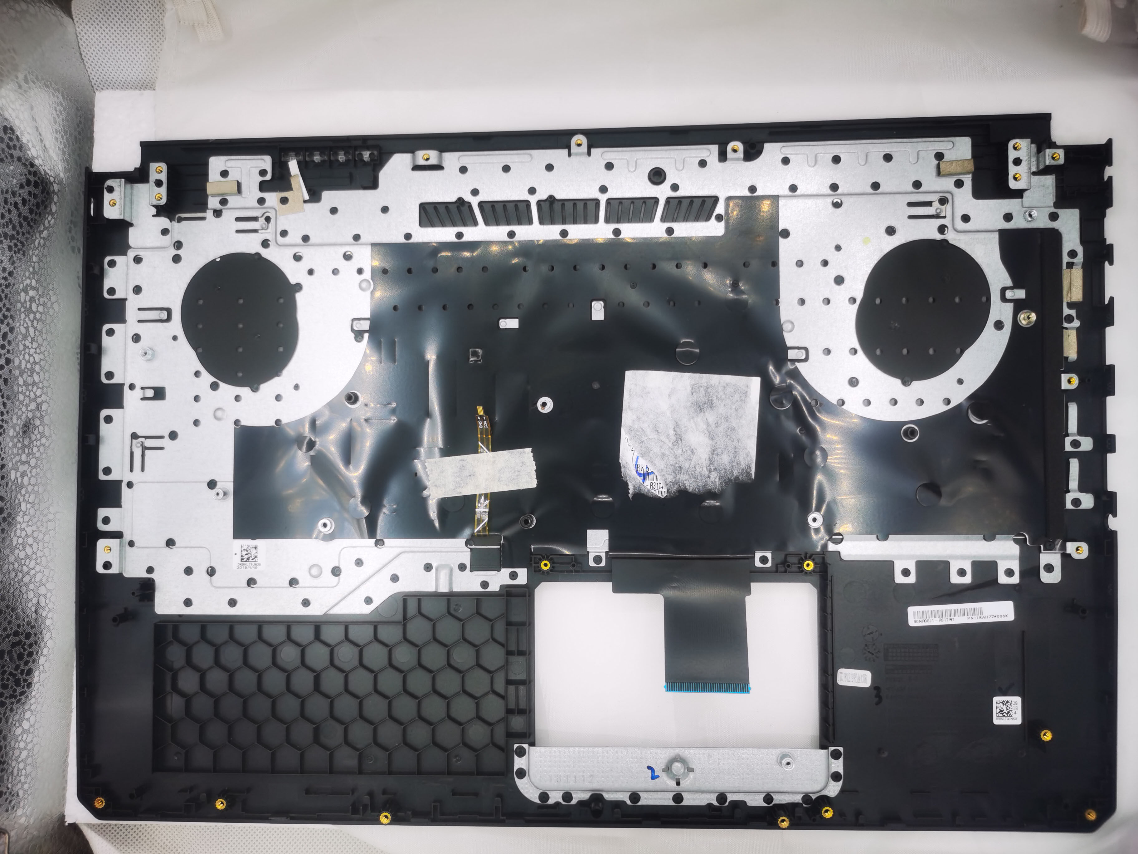 ASUS 华硕 FX504 FX80G FX80GE  FX80 键盘 带C壳背光 - 图0