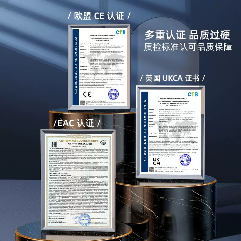 德国智能电热毛巾架新款家用卫生间烘干架加热免打碳纤维置物架 - 图1