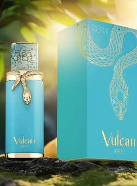 跨境款香水Fragrance Vulcan Feu100ml中东迪拜阿拉伯男女士香水