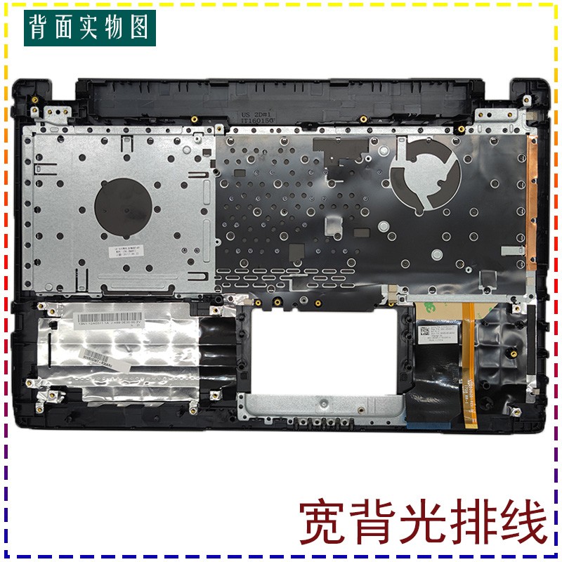 全新华硕ZX53V FX53V FZ53V KX53V FX553V GL553VW笔记本键盘C壳-图2