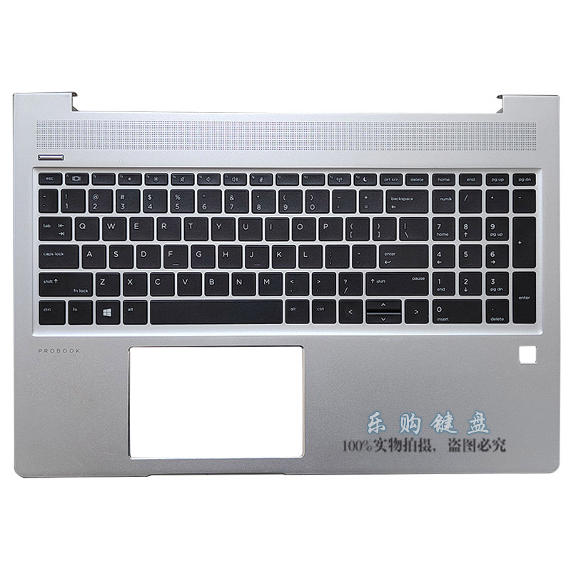 全新惠普 ProBook 450 455 G6 G7 PRO 15 G2 G3 战ZHAN 66键盘C壳 - 图3