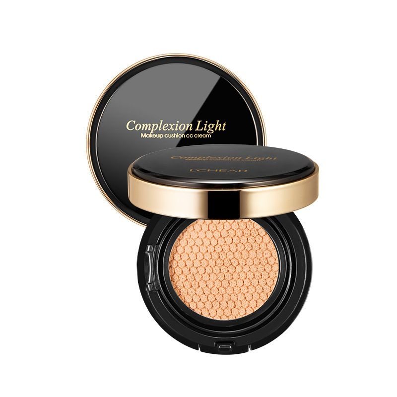 LCHEAR蕾琪品牌气垫cc霜旗舰店官网正品提亮肤色老牌国货bb霜裸妆,淘宝优惠券,粉丝福利购,淘宝优惠卷