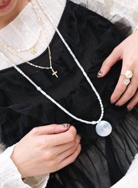 kari show多色入日系ins风小众设计温柔清冷高级感叠戴戒指合集