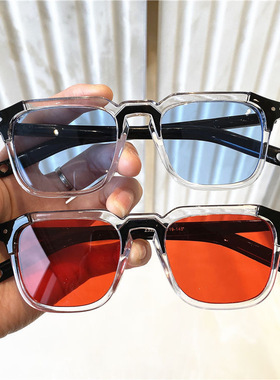 近视墨镜男近视太阳镜女