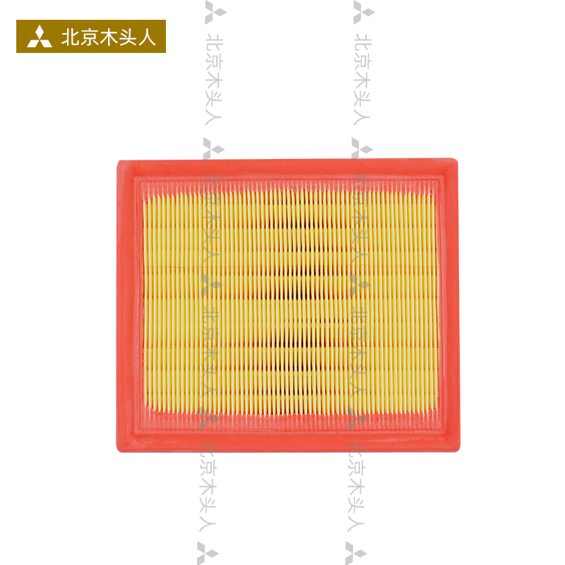 三菱奕歌空气滤芯空调滤芯广汽三菱奕歌原装空气格空调格空滤正品
