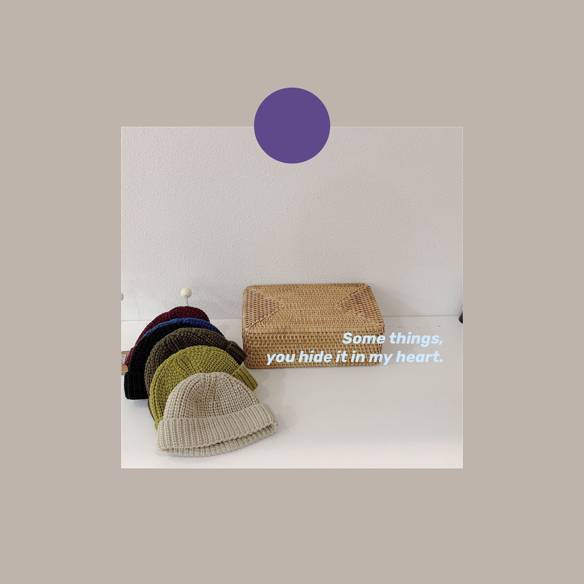 韩国儿童帽子秋冬女童毛线帽宝宝针织帽男童瓜皮帽保暖护耳帽潮牌,淘宝优惠券,粉丝福利购,淘宝优惠卷