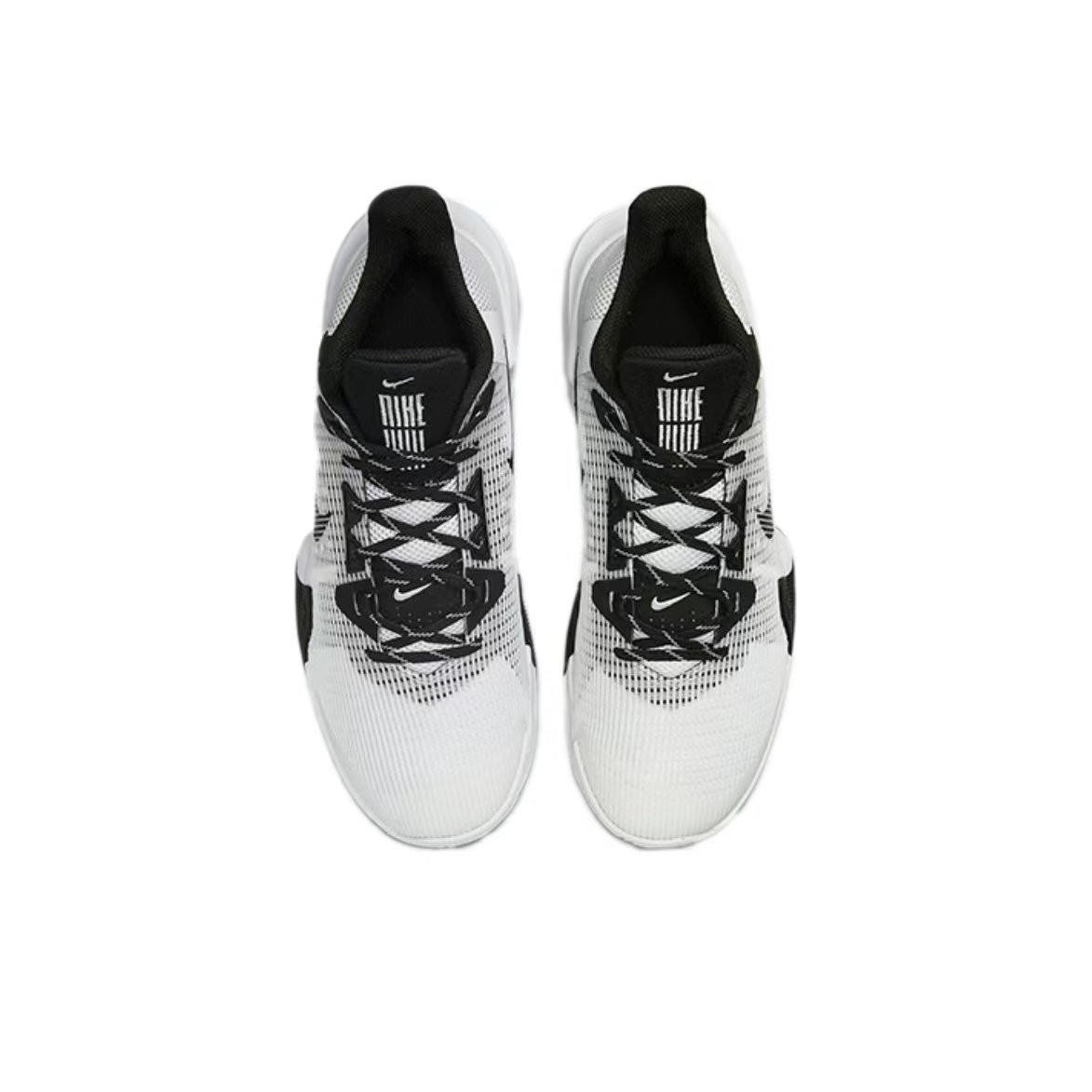 Nike/耐克 AIR MAX IMPACT 3男子运动实战篮球鞋 DC3725-001-图2