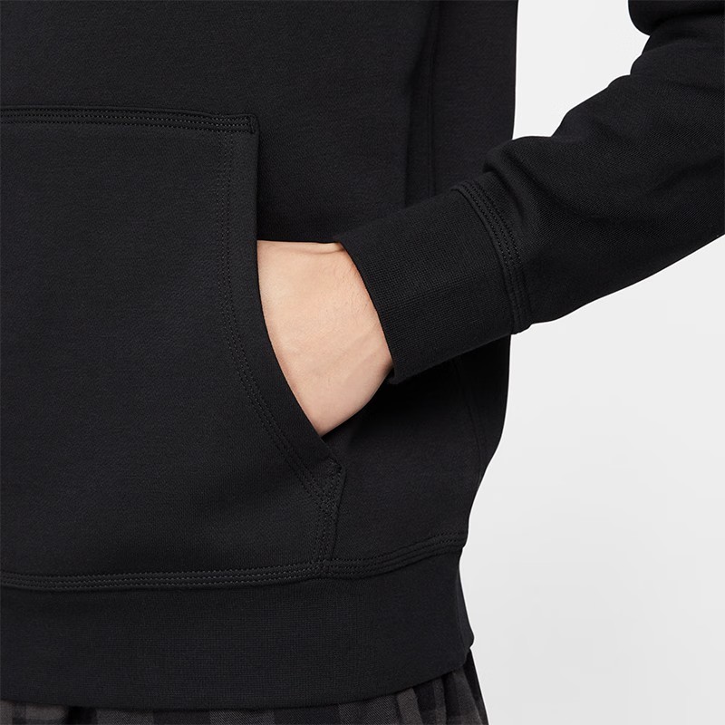 Nike/耐克连帽套头衫男子百搭保暖休闲运动套头卫衣623453 FN3867