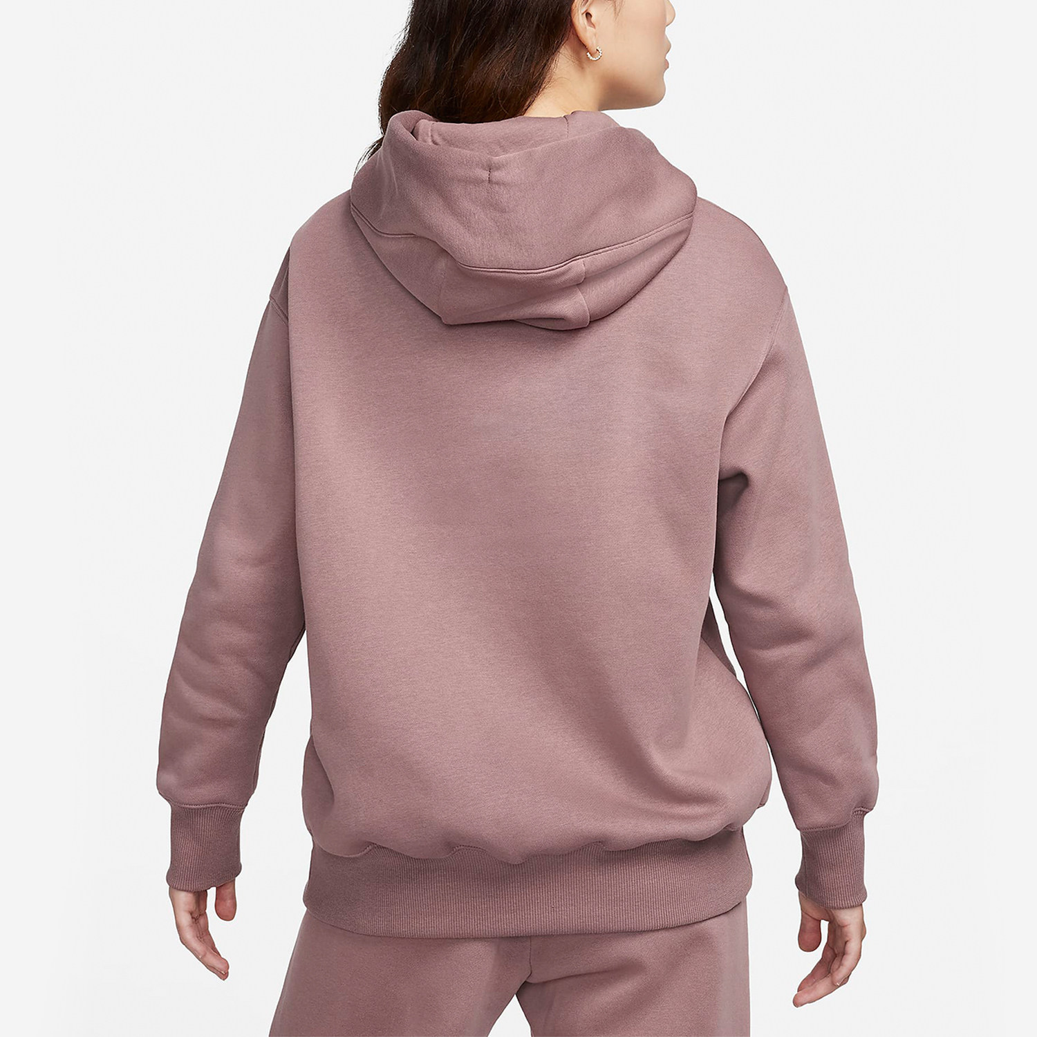 正品耐克长袖套头衫卫衣春秋款女子宽松舒适透气上衣运动服DQ5861