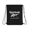 Reebok large logo drawstring backpack